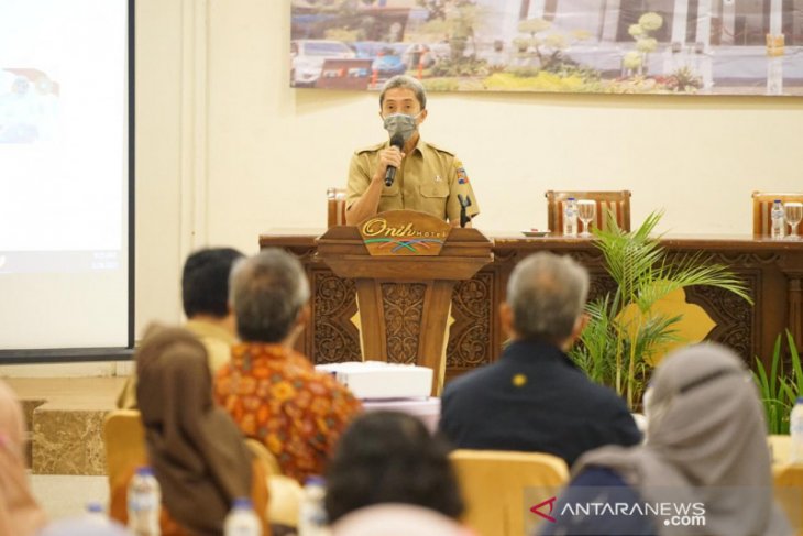 Pemkot Bogor tingkatkan BPHTB tahun 2021 sebesar Rp165 miliar