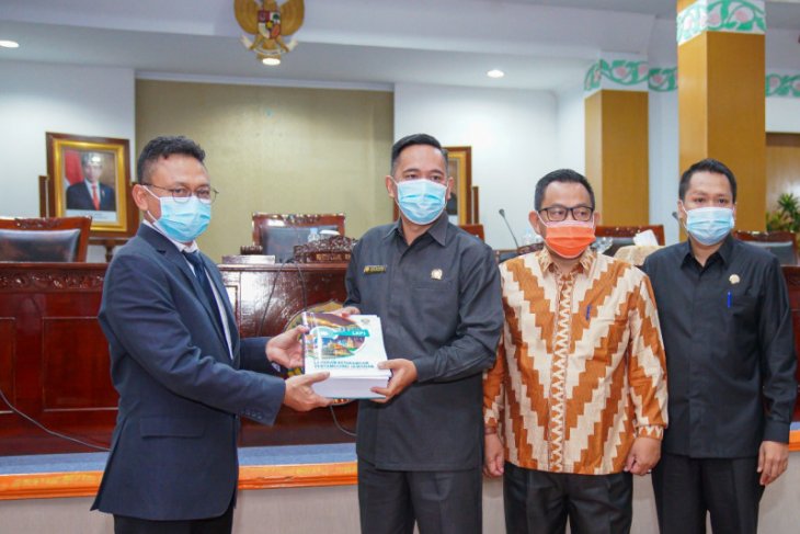 Wako Pontianak : Realokasi anggaran tunda sejumlah program