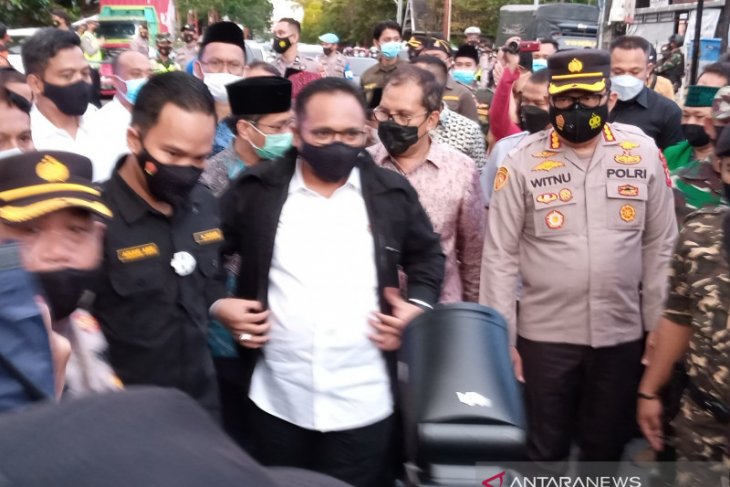 Menteri Agama minta setiap umat kembalikan agama ke fungsinya