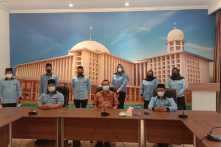 Waketum PP DMI imbau pemuda remaja masjid tetap istiqomah membaca Al Quran