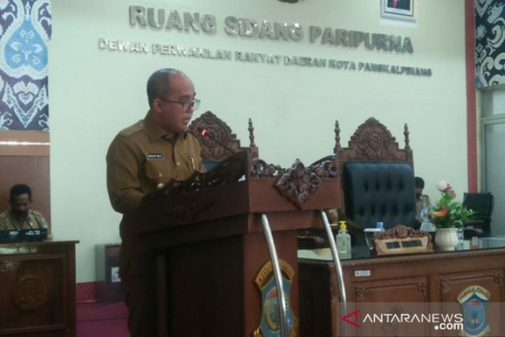 Pemkot Pangkalpinang ajukan tiga Raperda ke DPRD