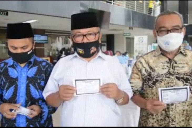 MUI dan FKUB Provinsi Banten serukan umat beragama tetap tenang