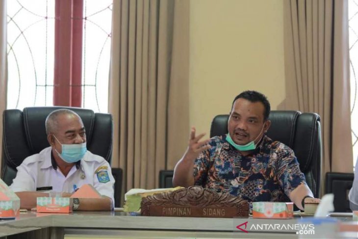 Pansus Tatib DPRD Babel Studi Literatur ke DPRD Bateng