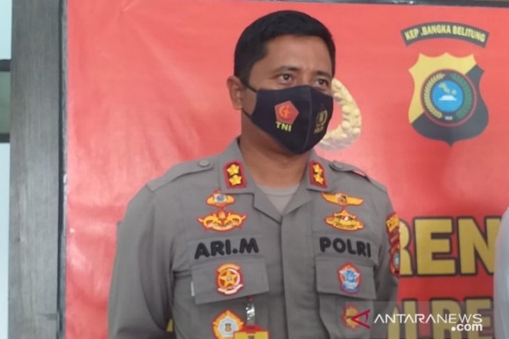 Polres Belitung tingkatkan pengamanan gereja usai bom bunuh diri Makassar