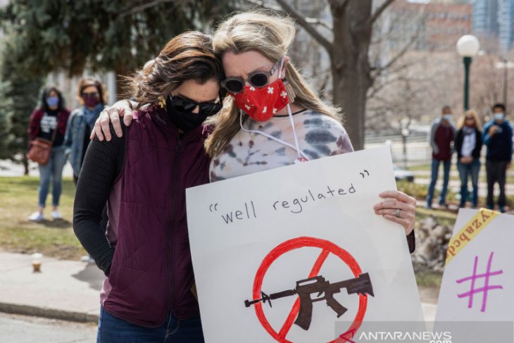 Tujuh orang tewas dalam penembakan di Colorado-Amerika Serikat