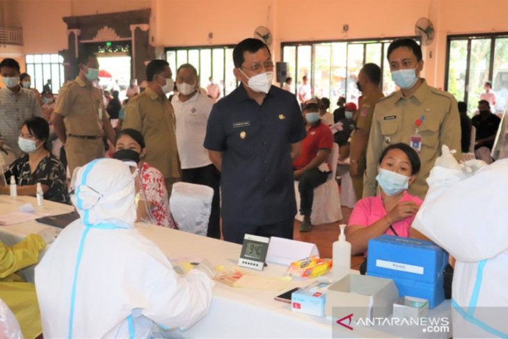 Buleleng targetkan seluruh pelaku pariwisata di Lovina di-vaksinasi