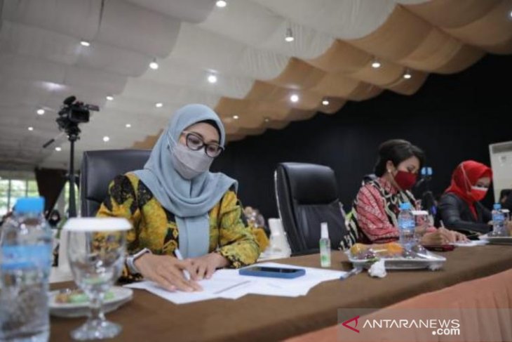 Melati Erzaldi: Pemilihan Duta Bahasa, Tingkatkan Eksistensi Literasi di Babel