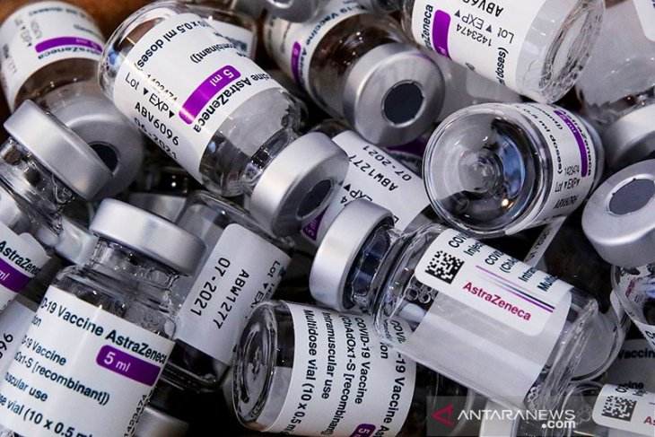 Jepang bakal dapat kiriman pertama vaksin AstraZeneca dari AS