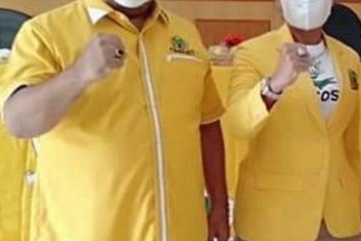 Paripurna DPRD Langkat pengusulan pengganti Ketua DPRD dari Suri Alam ke Sribana