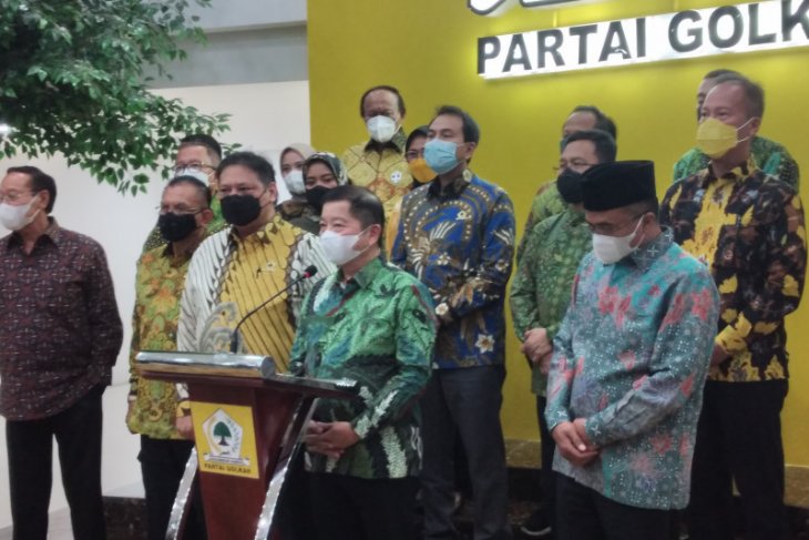 Airlangga: Golkar dan PPP memiliki banyak kesamaan