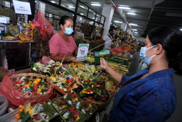 Digitalisasi pasar tradisional