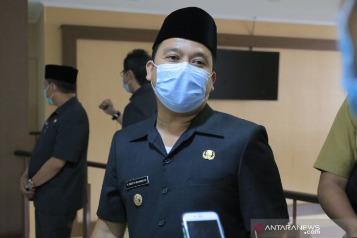 16.000 guru di Kota Tangerang telah divaksinasi COVID-19
