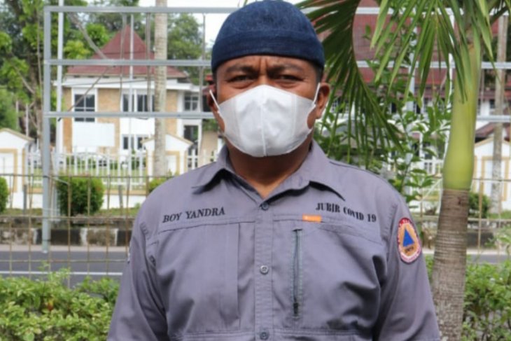 Guru SMA Negeri 1 positif COVID-19 bertambah menjadi 5 orang