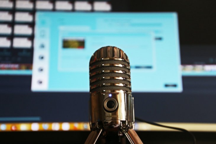 Cara membuat podcast bermodal ponsel