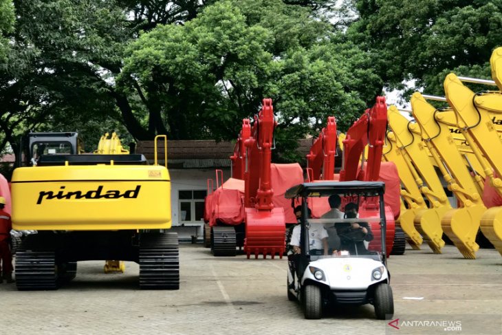 Pindad mendukung Holding BUMN Pertahanan demi hasilkan produk inovatif