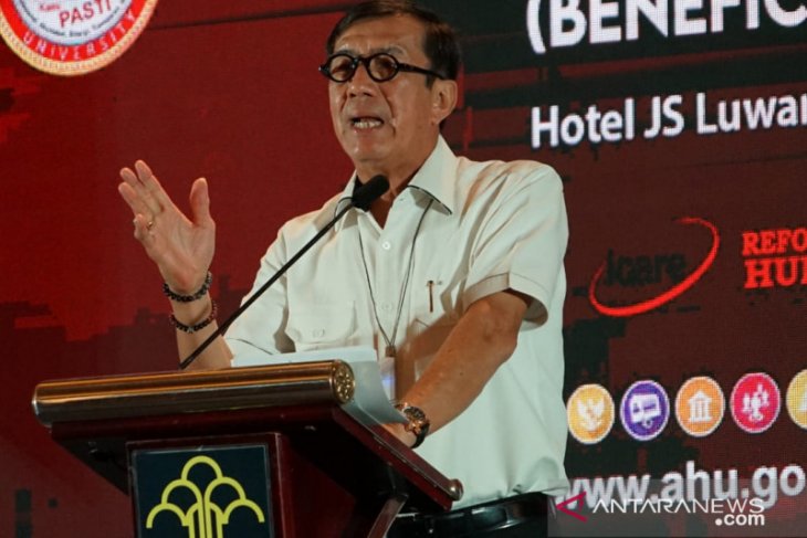 Ini pertimbangan penolakan kepengurusan Partai Demokrat Moeldoko