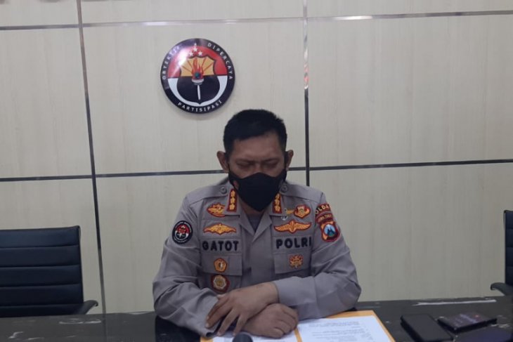 Orang tak dikenal serang Mabes Polri, Polda Jatim perketat pengamanan
