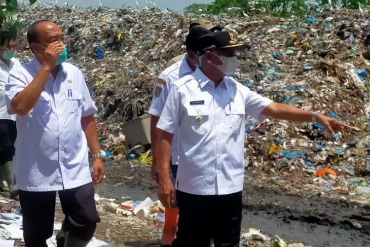 Bupati Asahan minta Dinas Lingkungan Hidup tata lokasi TPA