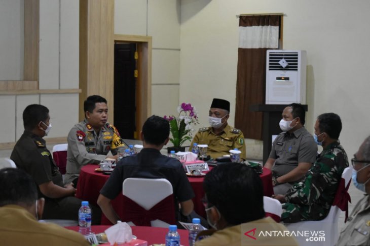 Kabupaten Bengkayang minta perusahaan miliki alat pemadam mandiri