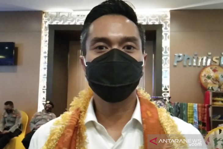 Anindya Bakrie: Geopark Belitong barometer KEK Pulau Bangka