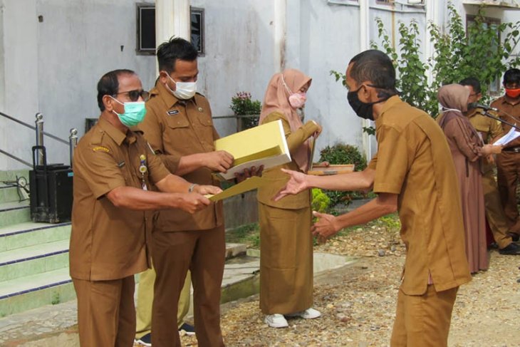 588 ASN Aceh Timur didorong tingkatkan kinerja
