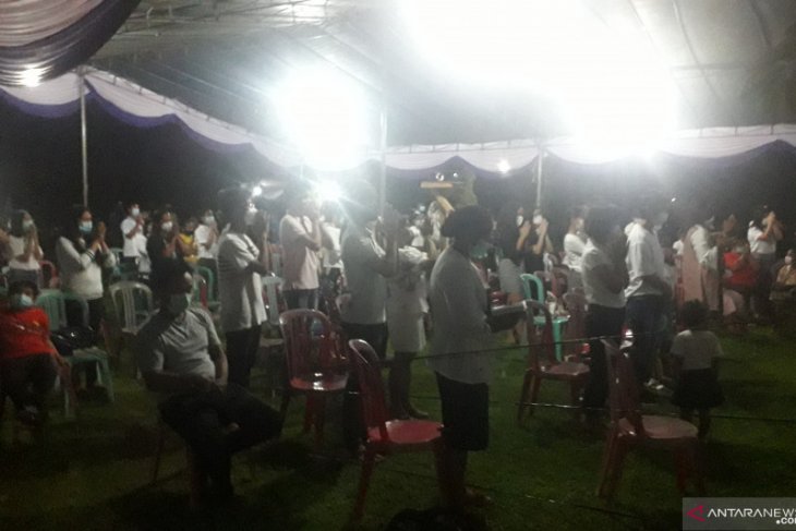 Polres Bangka Tengah terjunkan 130 personel amankan Paskah