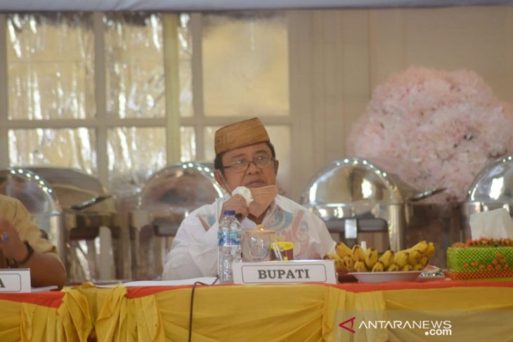 Pemkab Gorontalo Utara target tekan angka kemiskinan