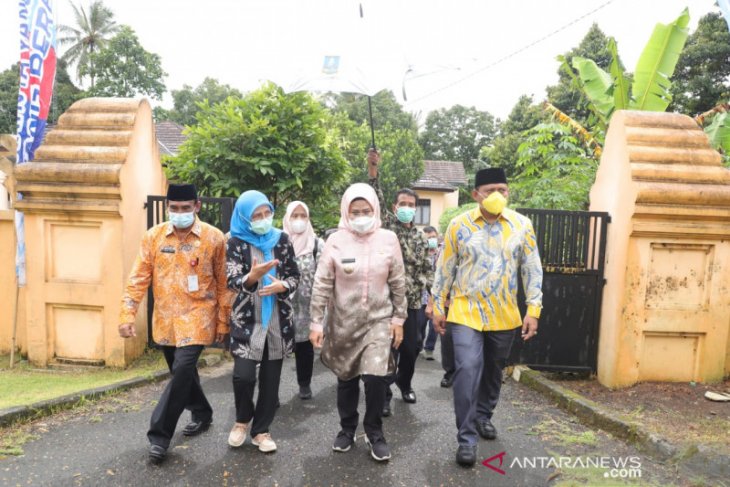 Bupati Serang minta OPD manfaatkan program PK 2021