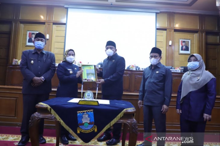 IPM tumbuh terbaik, Kabupaten Serang lepaskan status pengangguran tertinggi