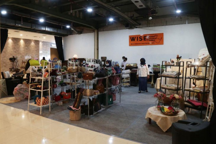 Pemprov Banten fasilitasi pemasaran produk UMKM untuk pulihkan ekonomi