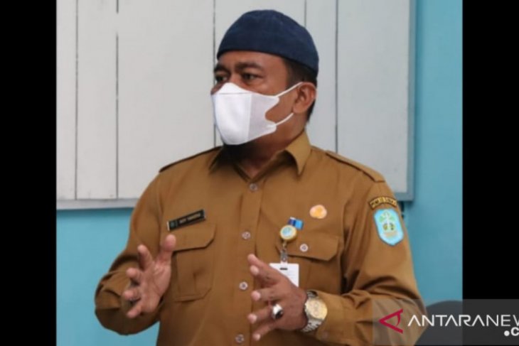 Pasien COVID-19 di Bangka bertambah menjadi 2.323 orang