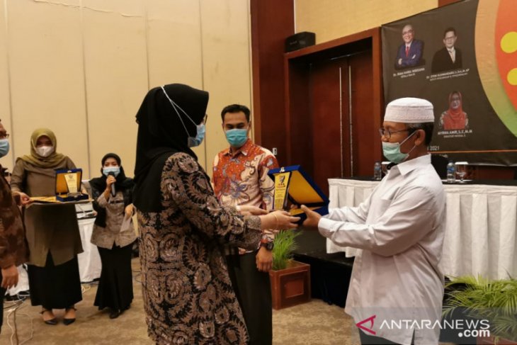 Raih nominasi Award BKN 2020, berikut inovasi BKPSDM Abdya