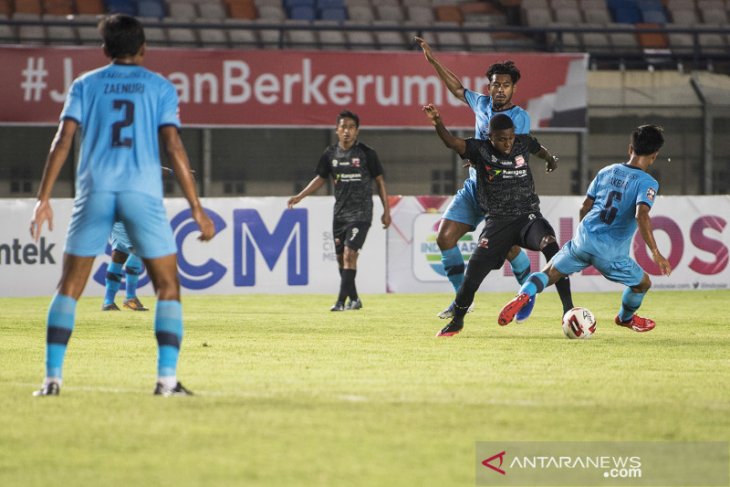 Piala Menpora 2021 belum temui hambatan berarti, ini penjelasan Ketum PSSI