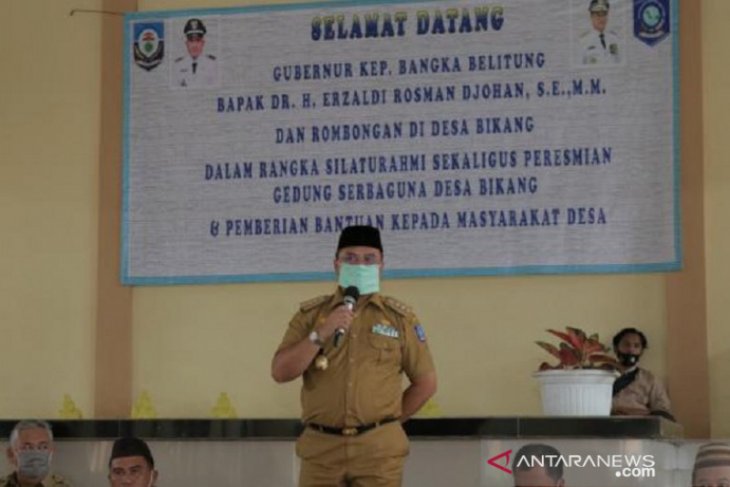 Baznas salurkan Rp20 miliar zakat ASN Pemprov Babel