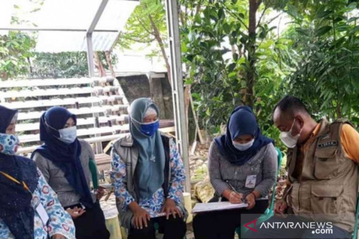 4.578 petugas dikerahkan untuk melakukan pendataan keluarga di Kota Bekasi