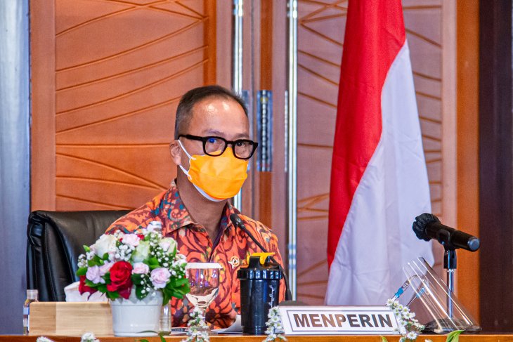 Menperin sebut 29 tipe kendaraan peroleh relaksasi PPnBM mulai April