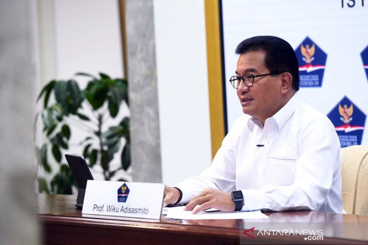 Satgas minta publik tidak panik terhadap varian baru COVID-19 E484K