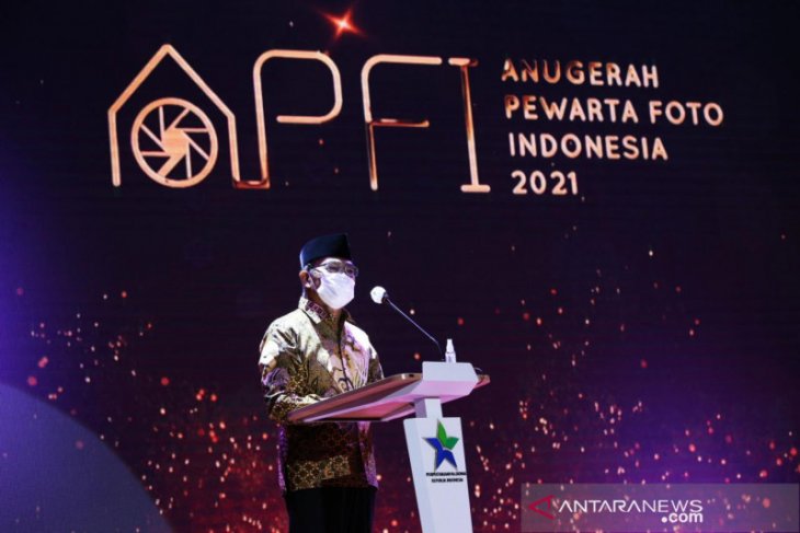 Menko PMK kenang saat berprofesi wartawan