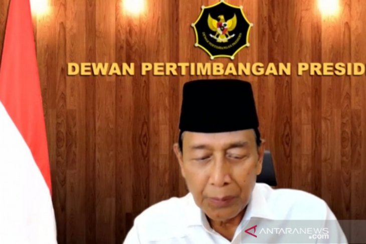 Pesan Wiranto, Mathla'ul Anwar tak terjebak politik praktis