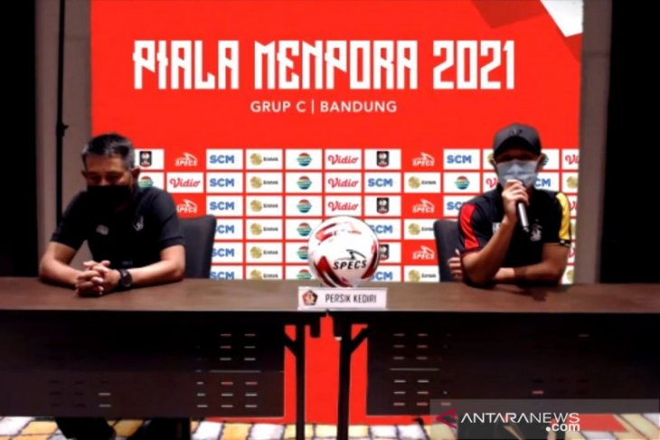 Piala Menpora: Persik Kediri tundukkan Madura United 2-1