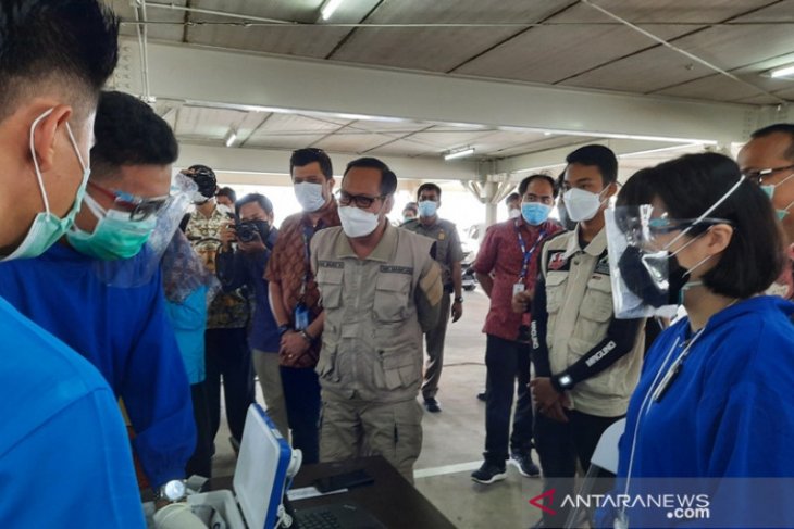 Wakil Wali Kota Depok minta semua warga lansia jalani vaksinasi COVID-19