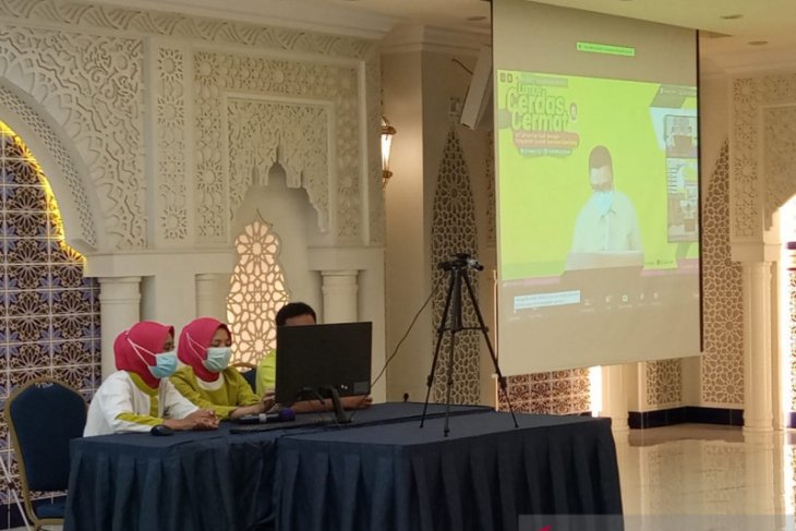 RS Sari Asih Group gelar lomba tahfidz quran daring