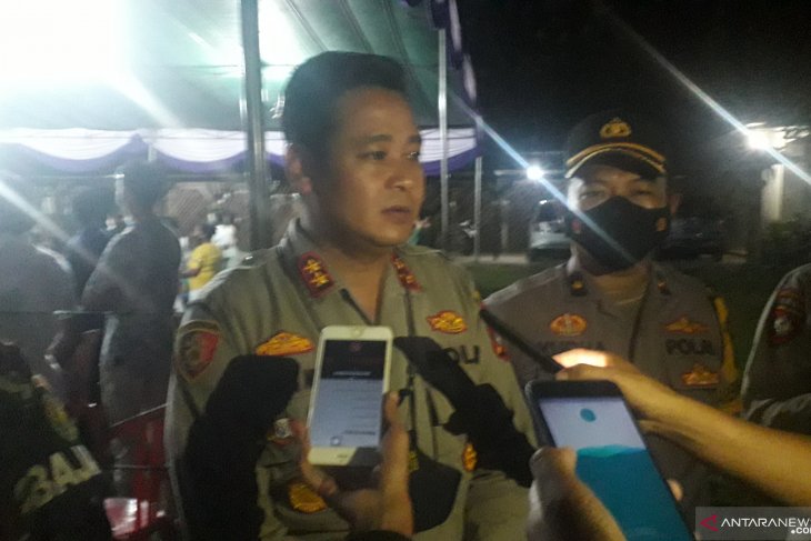 Polres Bangka Tengah deteksi dini potensi teror