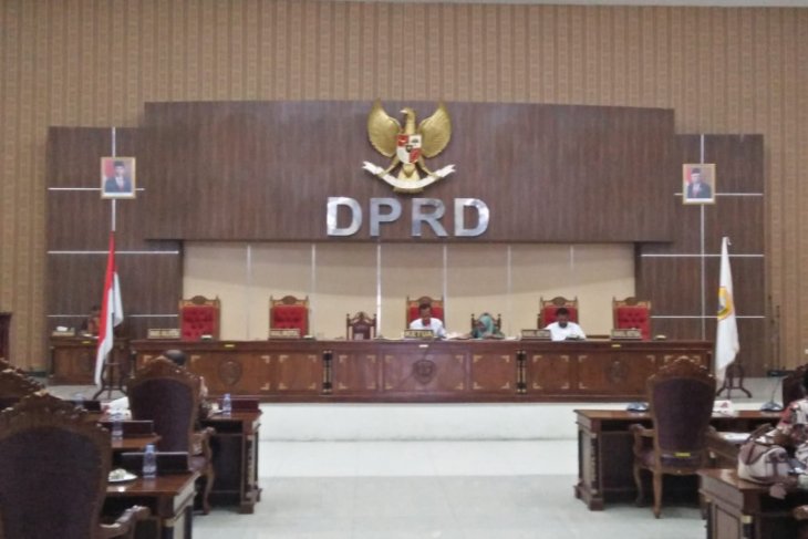 DPRD Tikep minta Gubernur Malut pertimbangkan Sofifi kawasan khusus kota baru