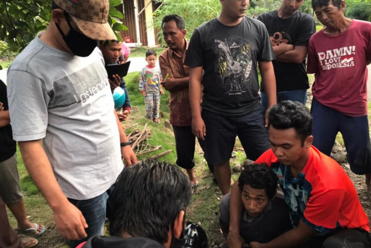 Polres Pasaman Barat tangkap seorang tersangka pengedar sabu-sabu