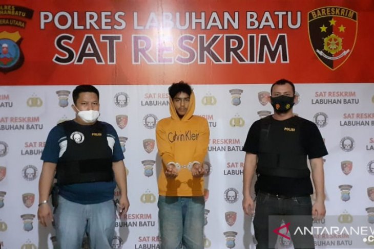 Polisi ringkus perampas gawai bocah di Labuhanbatu