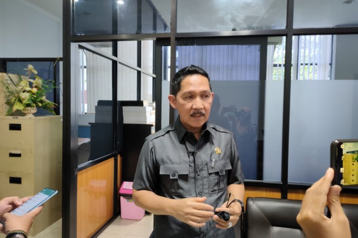 Pembahasan LKPJ Kalsel 2020 bidang pembangunan dan infrastruktur diharapkan lancar