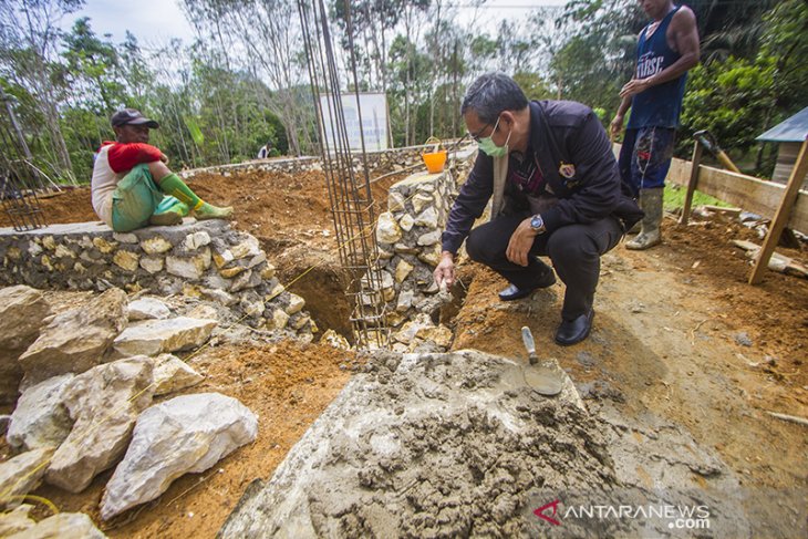 IKAL Bantu Korban Banjir Di HST