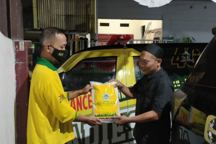 Sambut Ramadhan, Golkar gelar baksos di 31 kecamatan Surabaya
