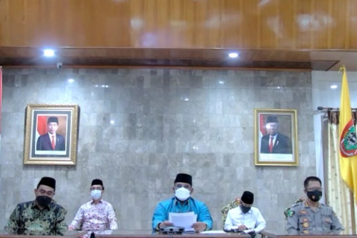 Pelaksanaan MTQ Kalsel di Tanbu ditunda cegah penyebaran COVID-19